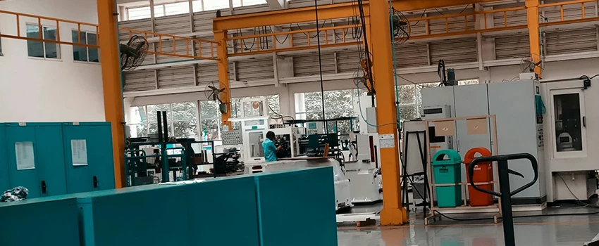 خدمات التحول المؤسسي